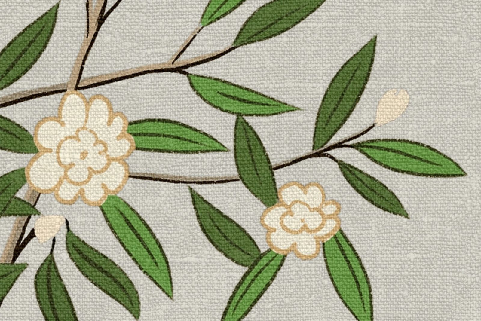 Chinoiserie Trees, Rebel Walls 4