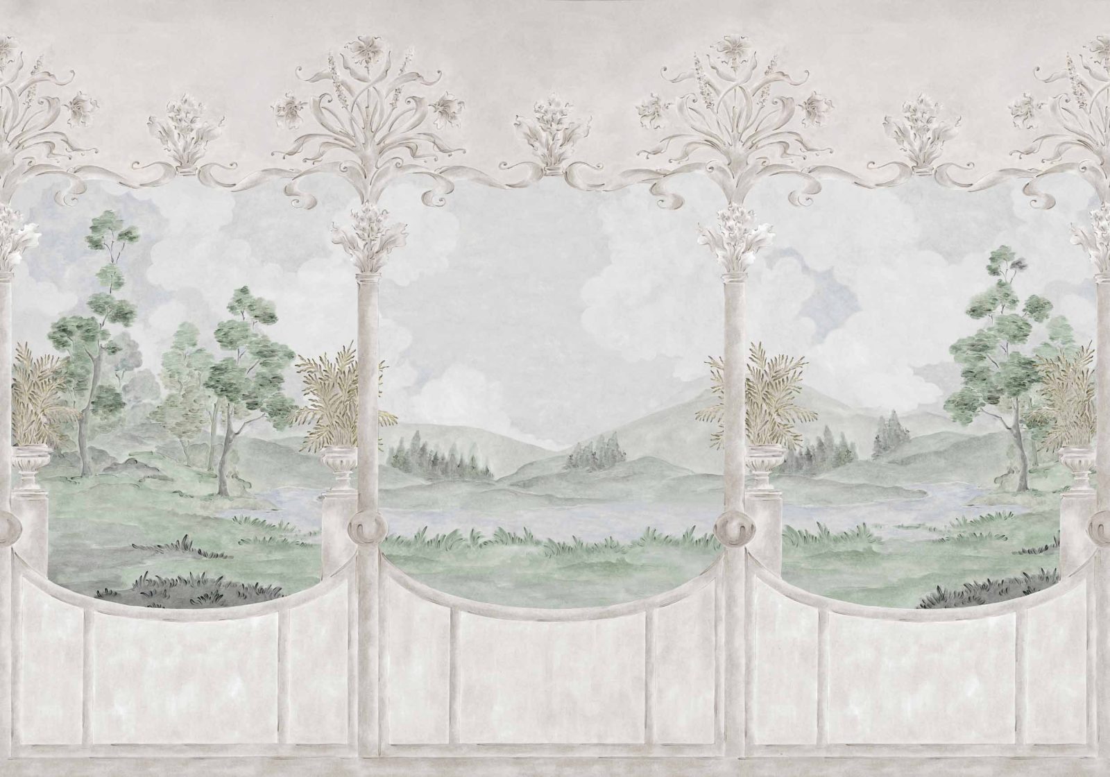 Limestone-View, Summer, Coordonne