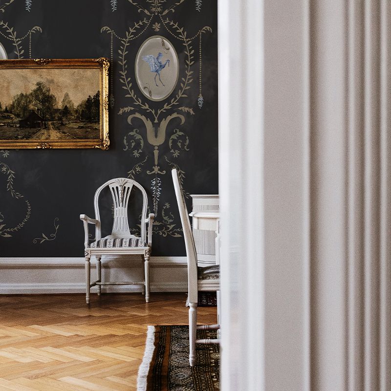 Royal Animals Black, VLAdiLA 3