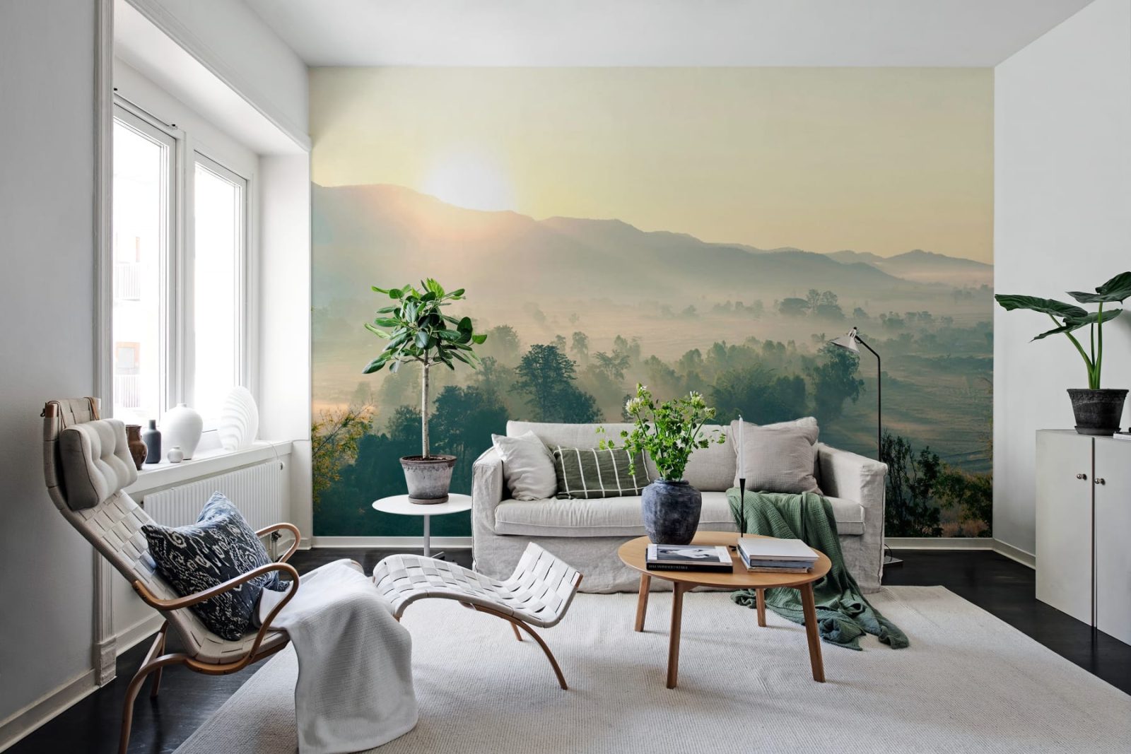 Morning Light, Rebel Walls 3