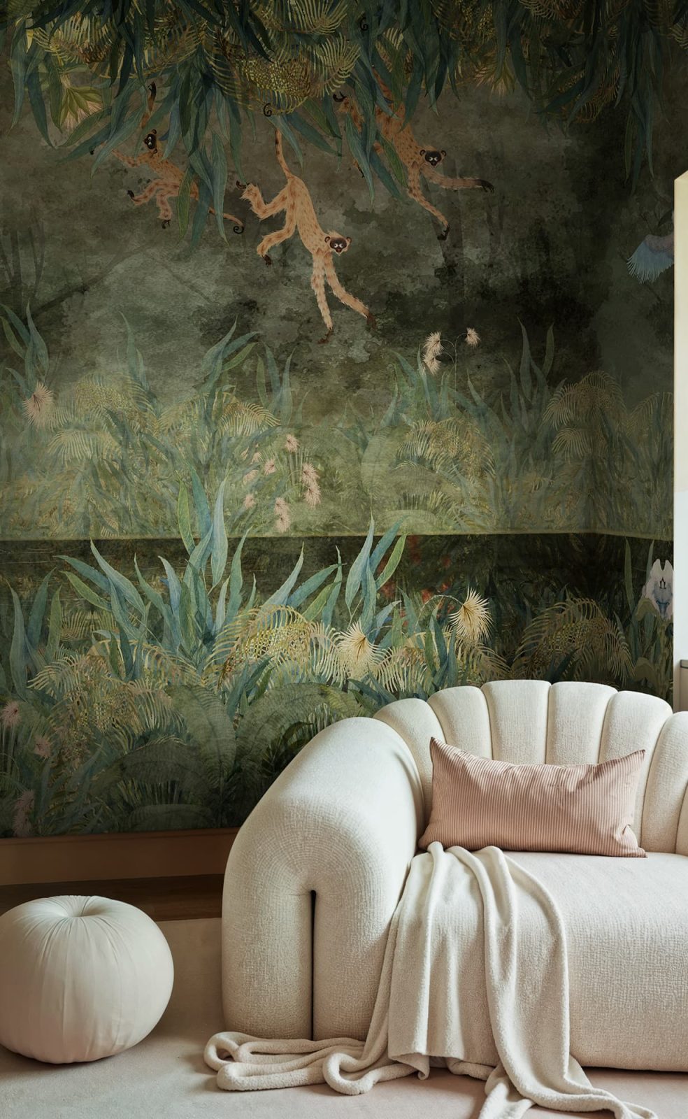 Echoes of the Wild, Night, Rebel Walls 3