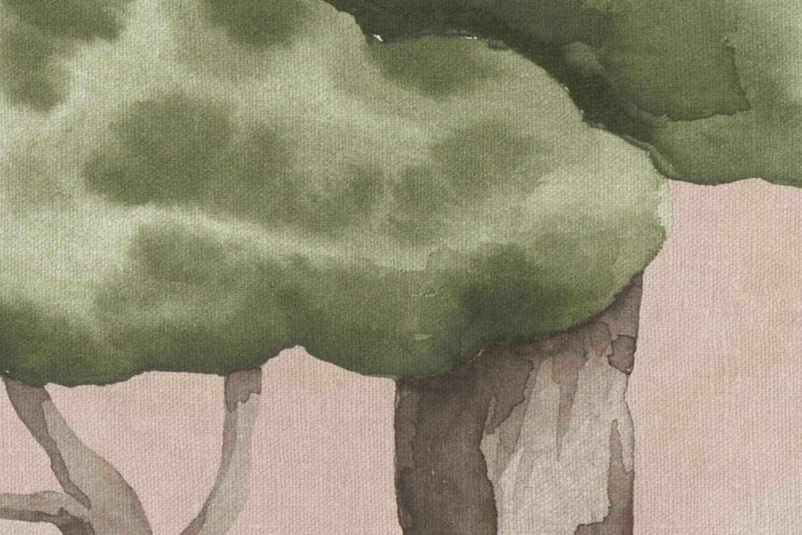 Poetic Trees, Pink, Rebel Walls 4
