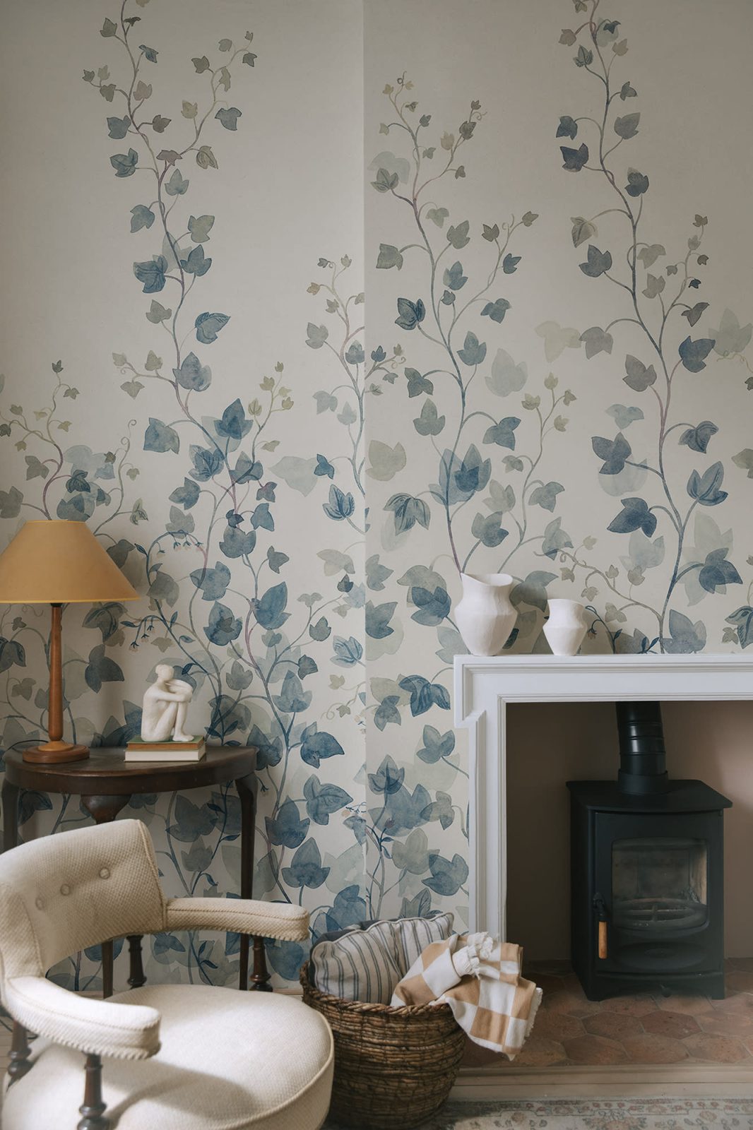Ivy, Blue, Sandberg 3