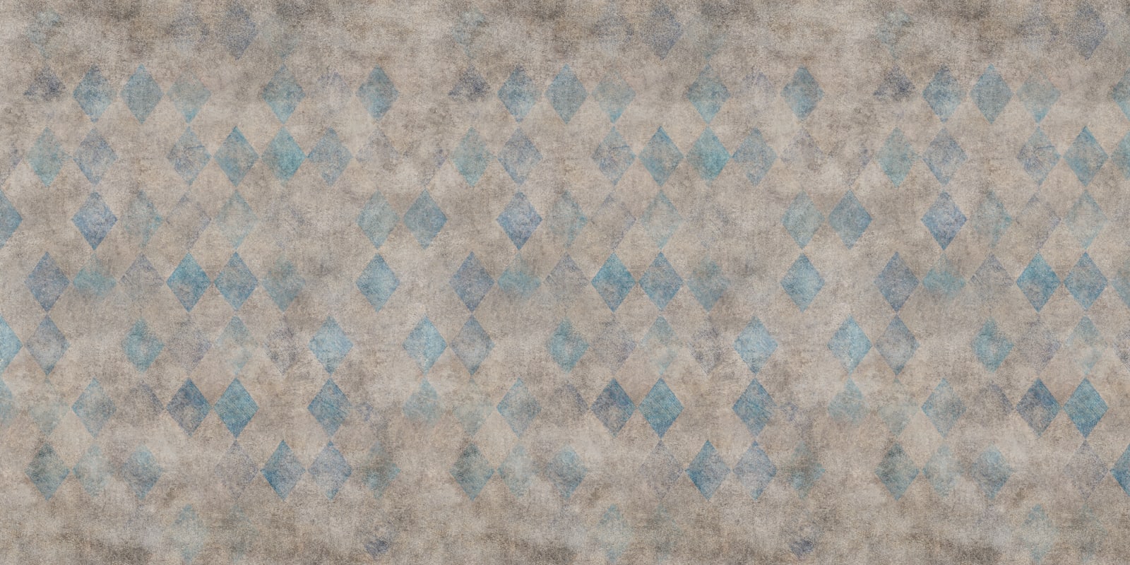 Patinated Diamonds, Rebel Walls