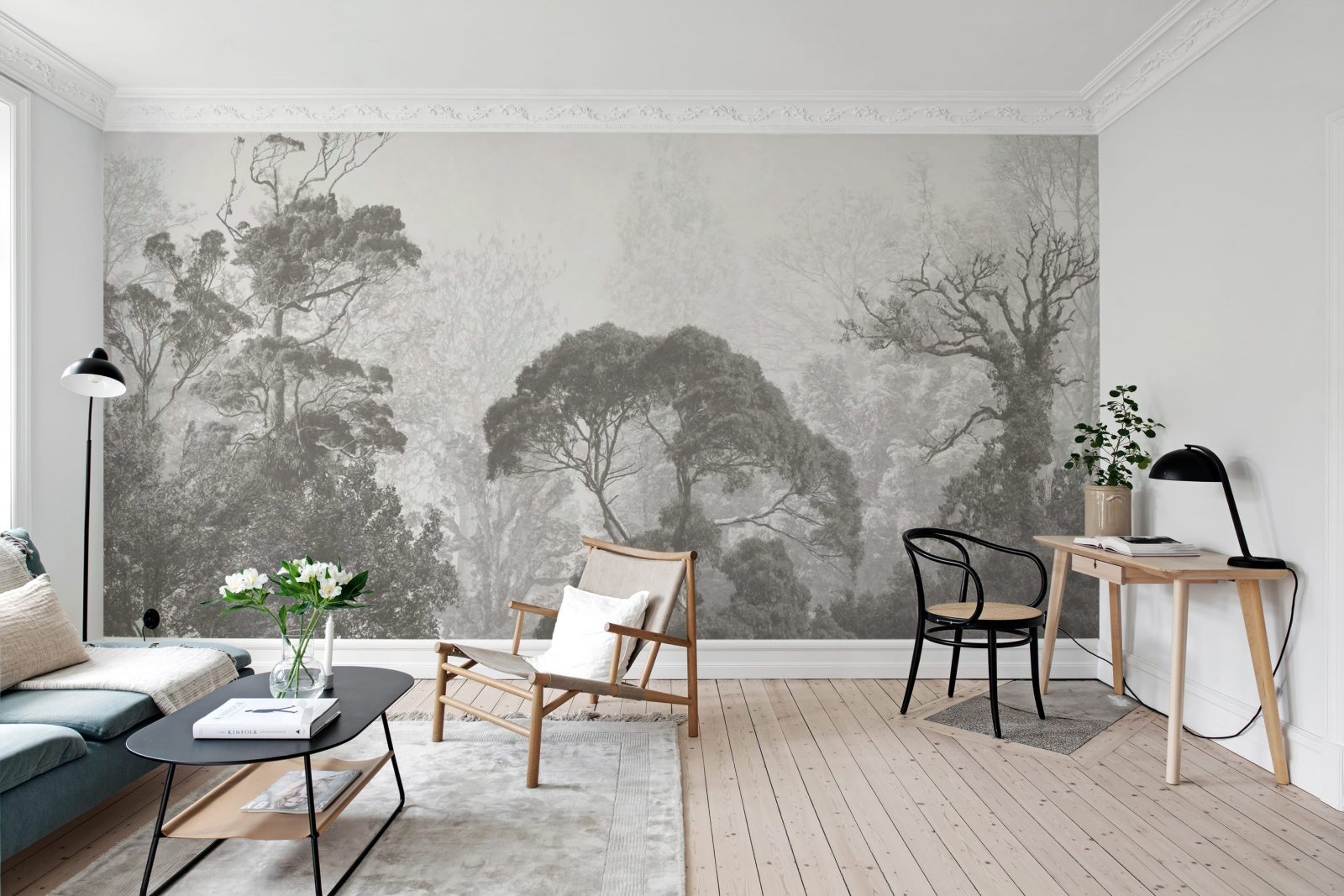 Soft Horizon, Rebel Walls 2