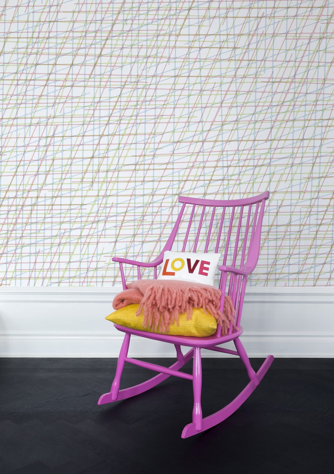 Note Sheets, repetitiv, Rebel Walls 2
