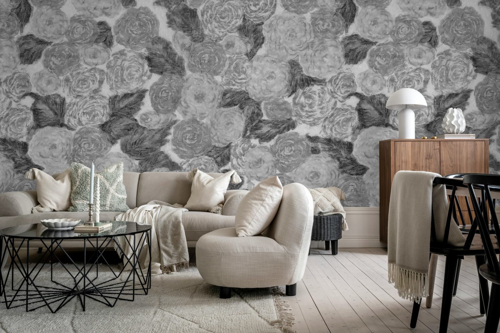 Sol Rosa, Black & White, Rebel Walls 2