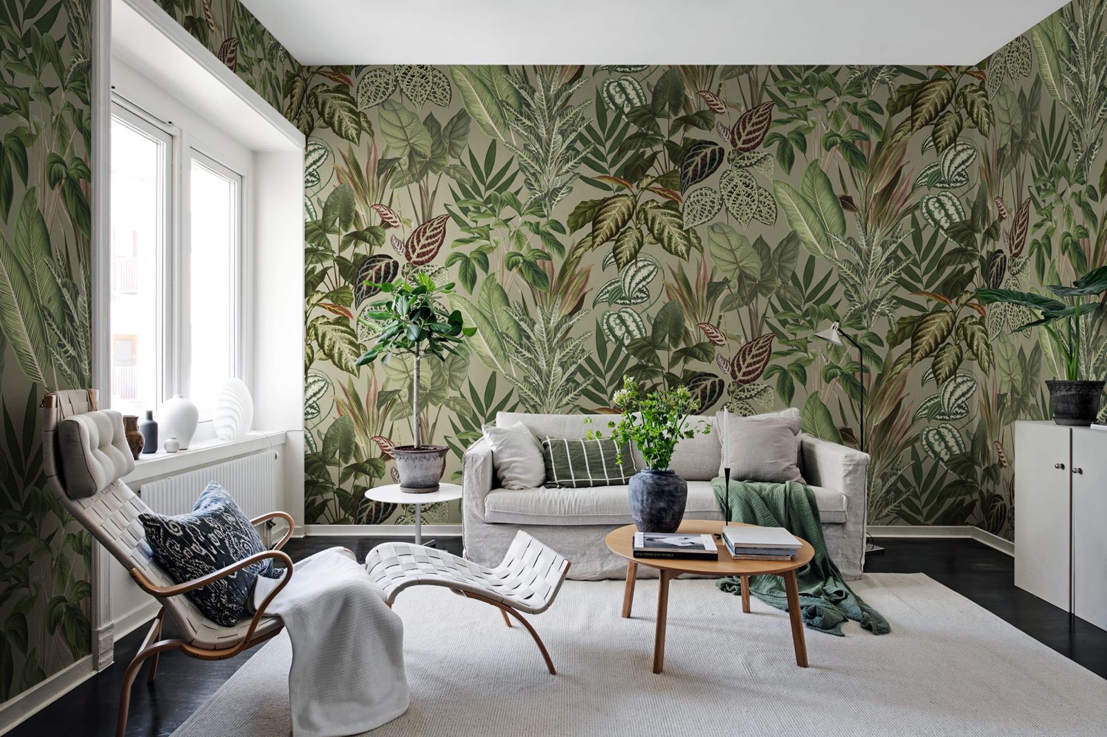 Mischievous Jungle, Sand, Rebel Walls 2