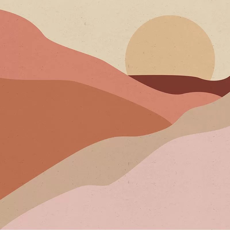 Desert Postcard (Warm), VLAdiLA