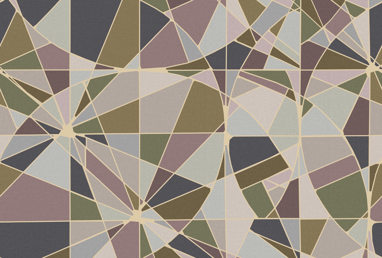 Facet, Retro, Rebel Walls