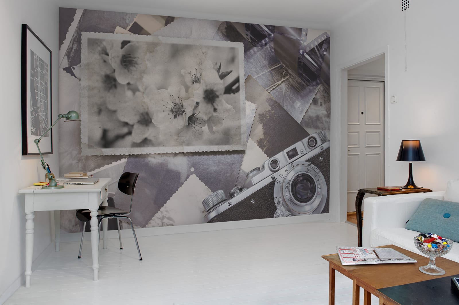 Snapshot Memories, Rebel Walls 3