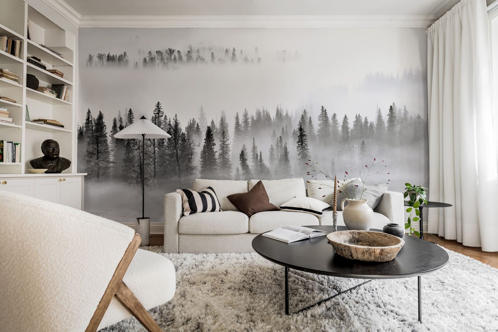Calm Forest, Rebel Walls 2