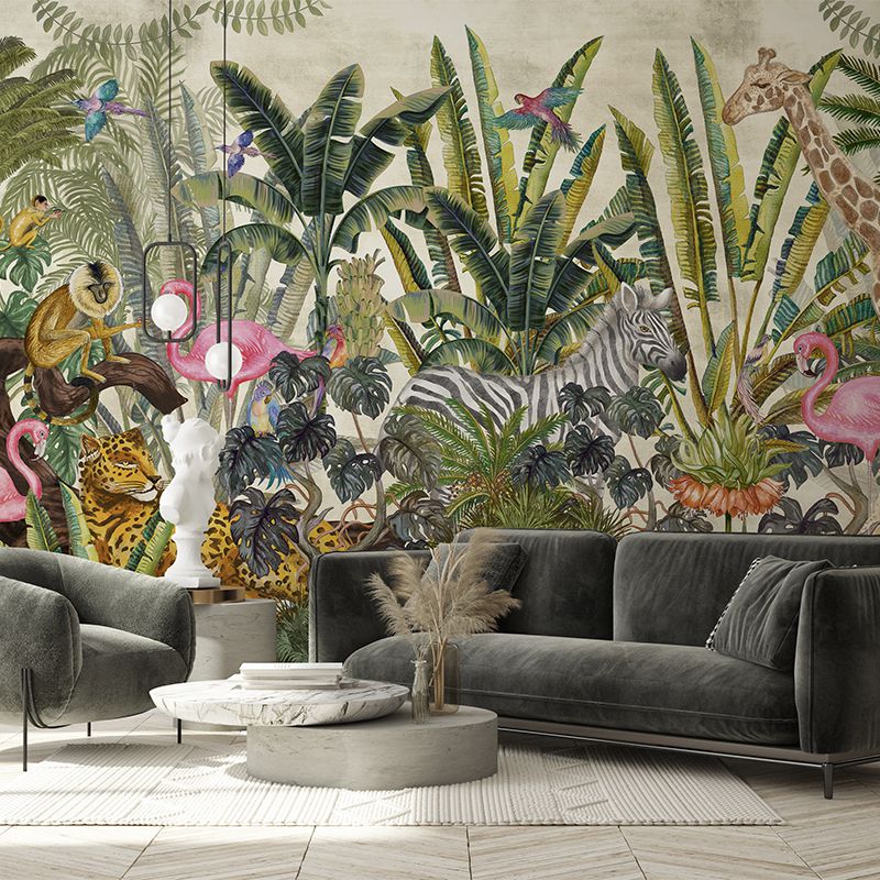 Jungleful (bright), VLAdiLA 4