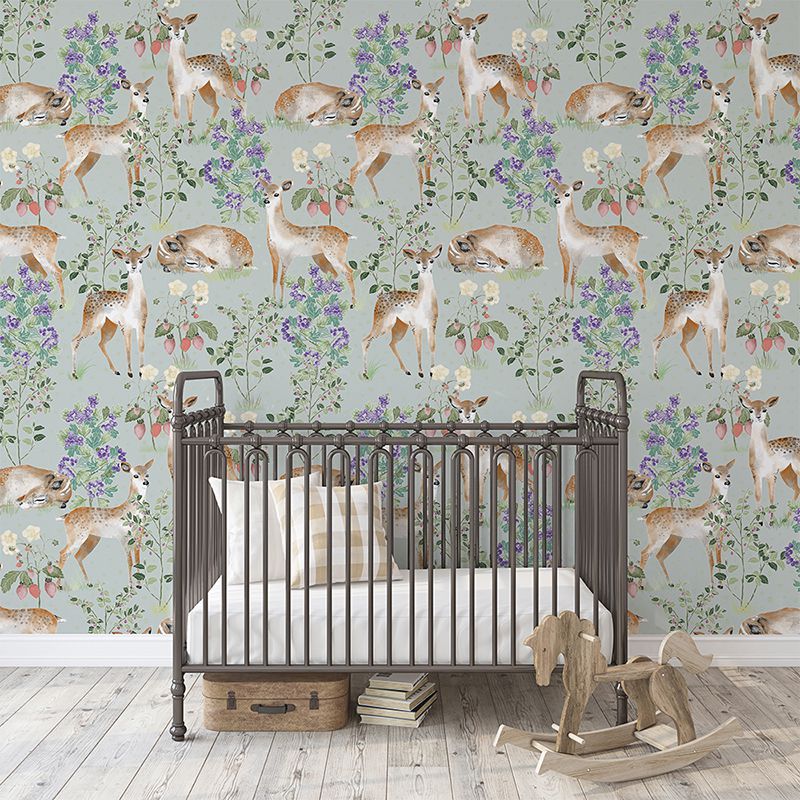 Anca's Fawn in Green, VLAdiLA 3