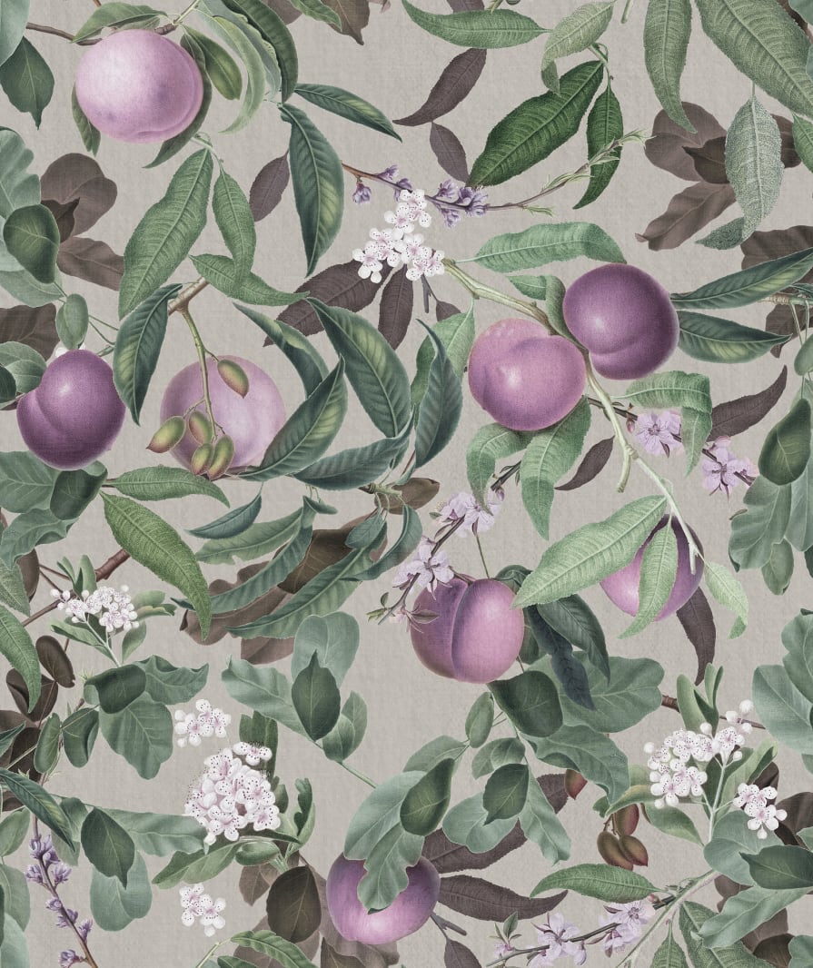 Peach Valley, Lilac, Rebel Walls