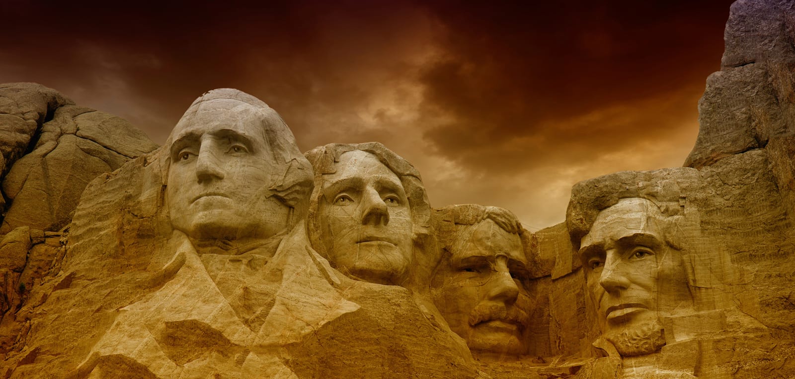 Rushmore, Rebel Walls