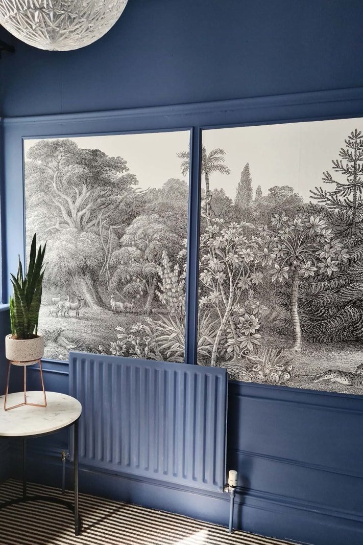 Jungle Land, Rebel Walls 7