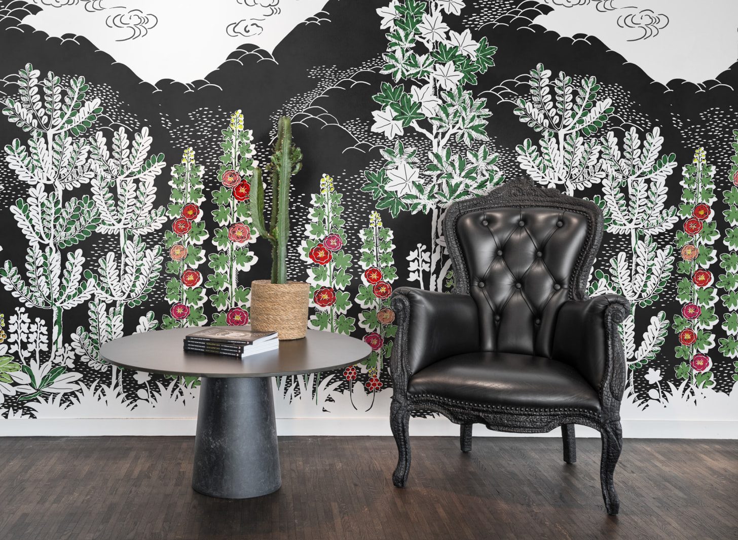 Eden, Rebel Walls 2