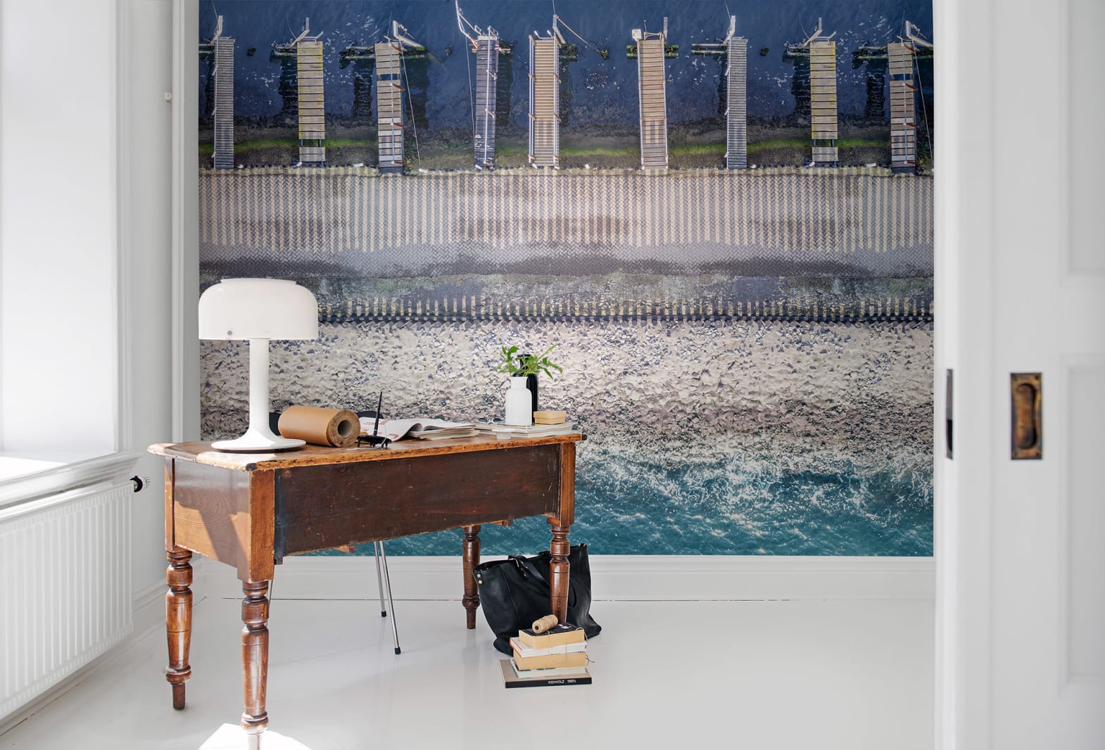Ocean Breeze, Rebel Walls 3