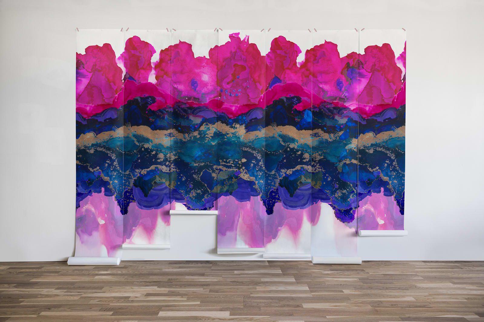 Donedo, Magenta, Rebel Walls 4