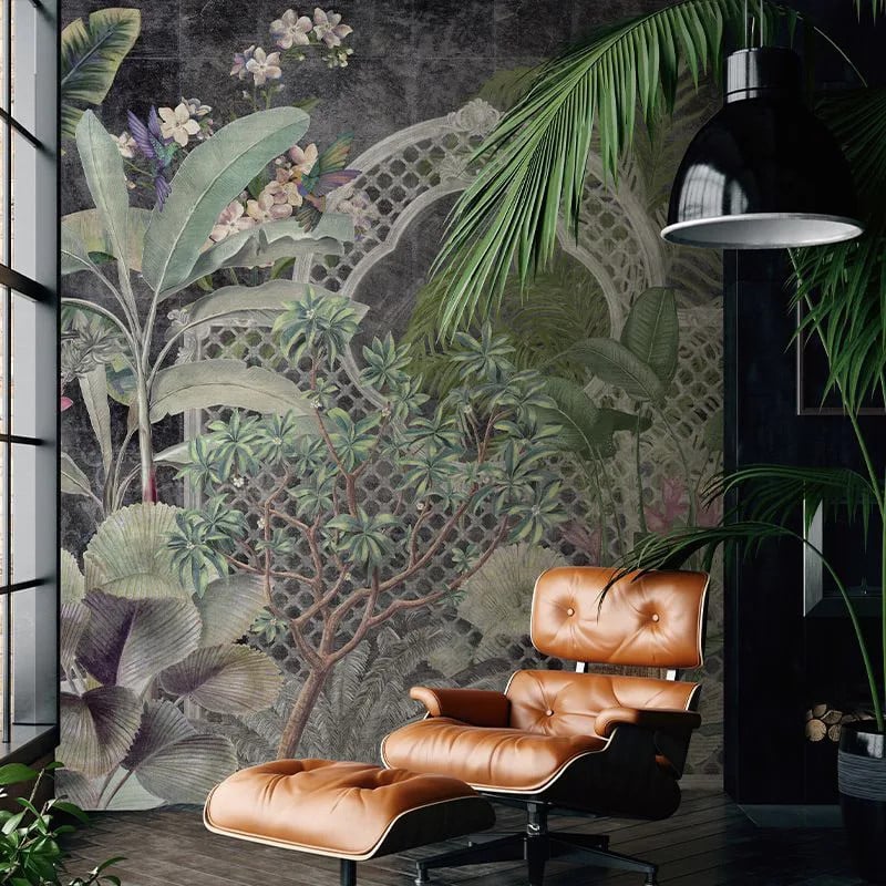 Verdant mosaic (dark), VLAdiLA 4
