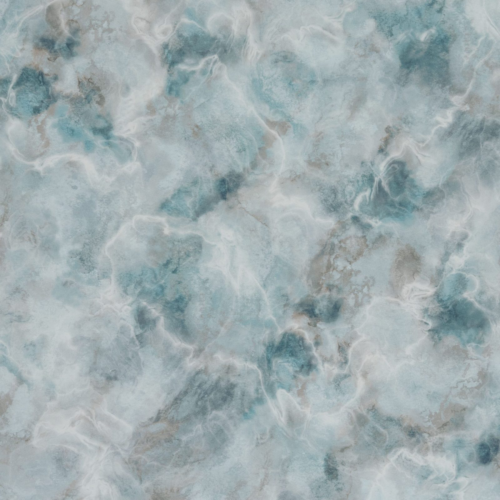 Quartz, Mineral Green Luxury Marble, 1838 Wallcoverings, 5.3mp / rola