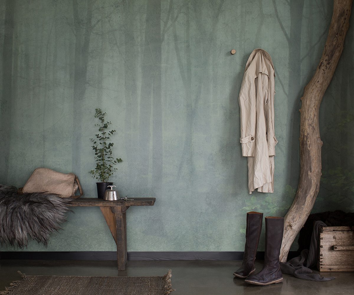 Skog Forest Green, Sandberg 2