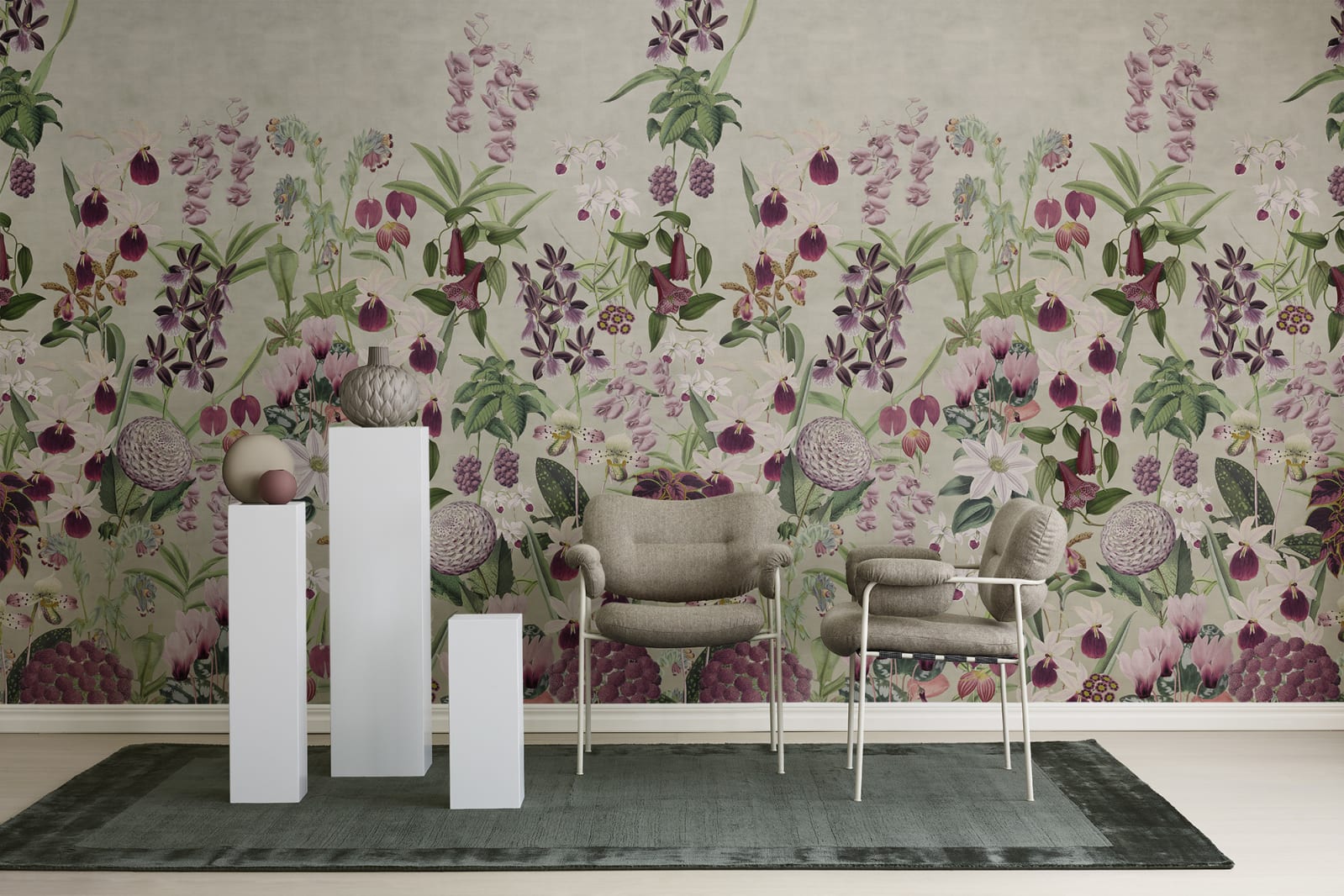 Alice's Garden, Rebel Walls 3