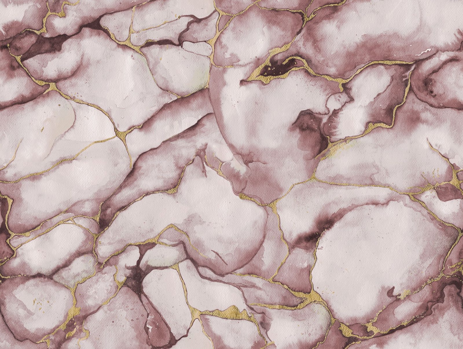 Agate Dreams, Pink, Rebel Walls