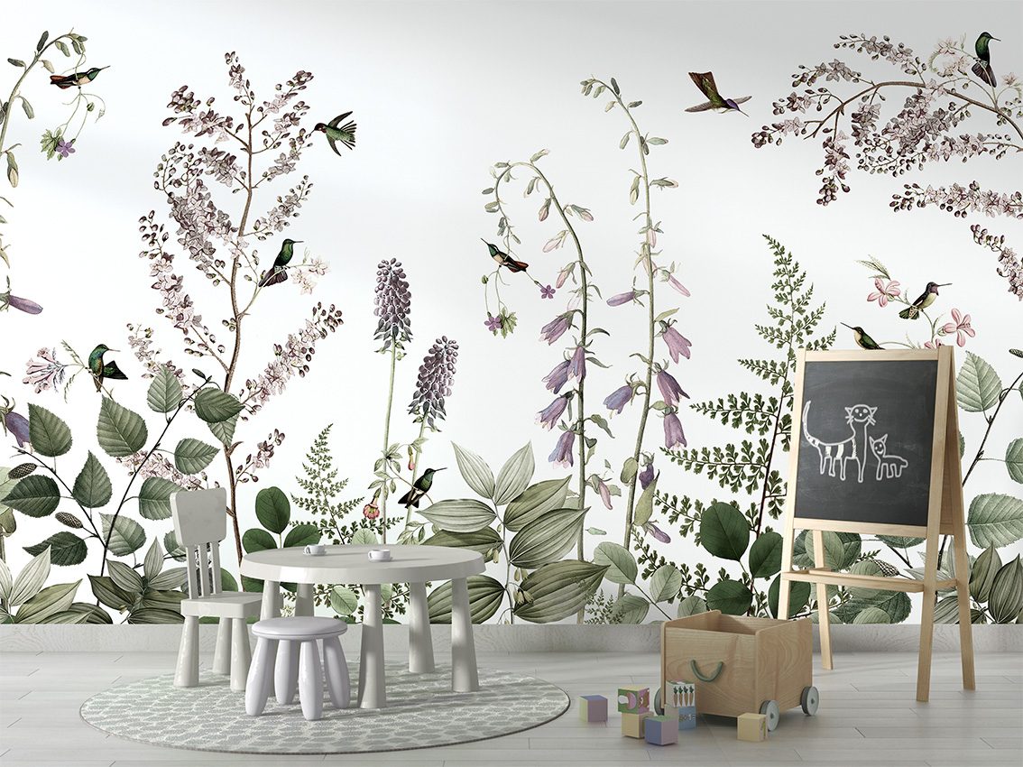 Hummingbird Hedge, Kikki Belle 5