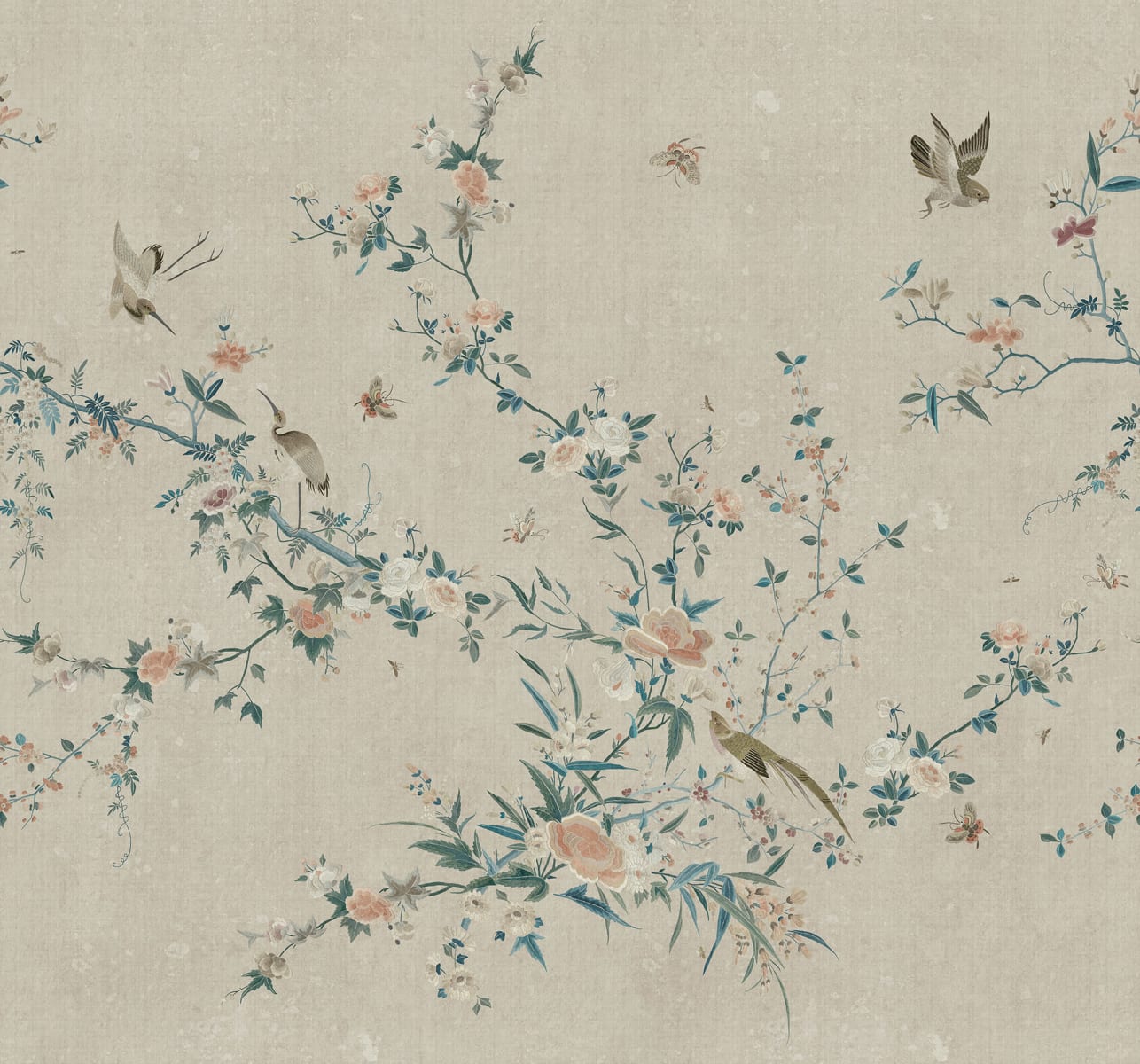 Bloom, Gray, Sandberg