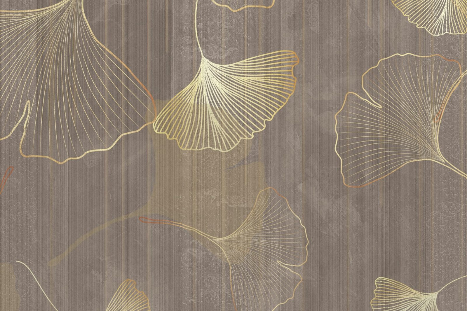 Ginkgo Leafs, Rebel Walls 4