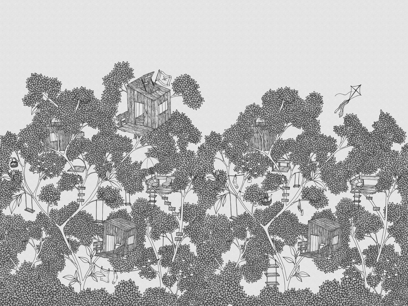Playground, Graphite, Rebel Walls