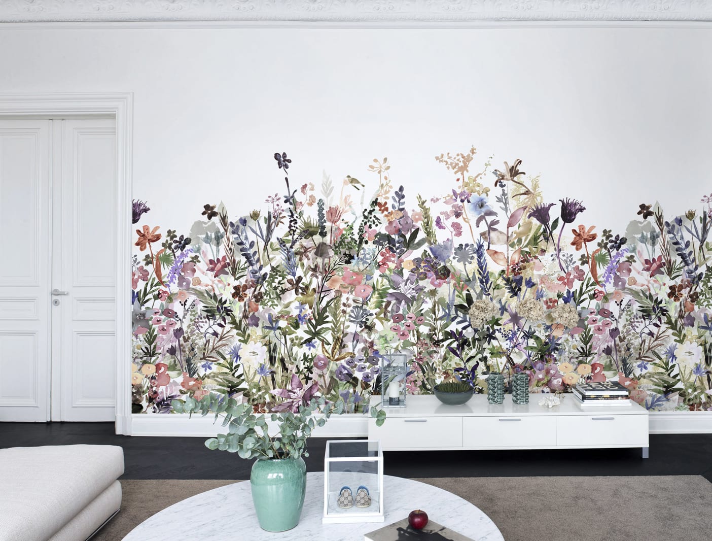 May Meadow, Pastel, Rebel Walls 3