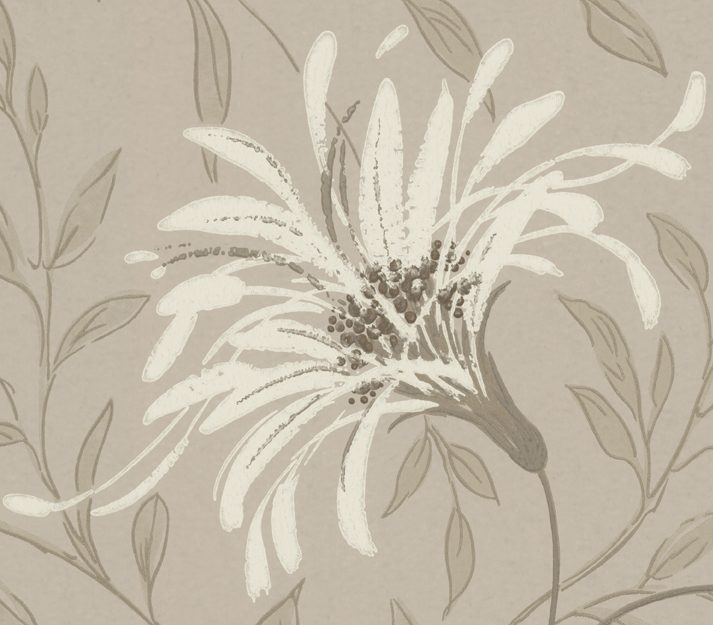 Fairhaven, Natural Luxury Floral, 1838 Wallcoverings, 5.3mp / rola