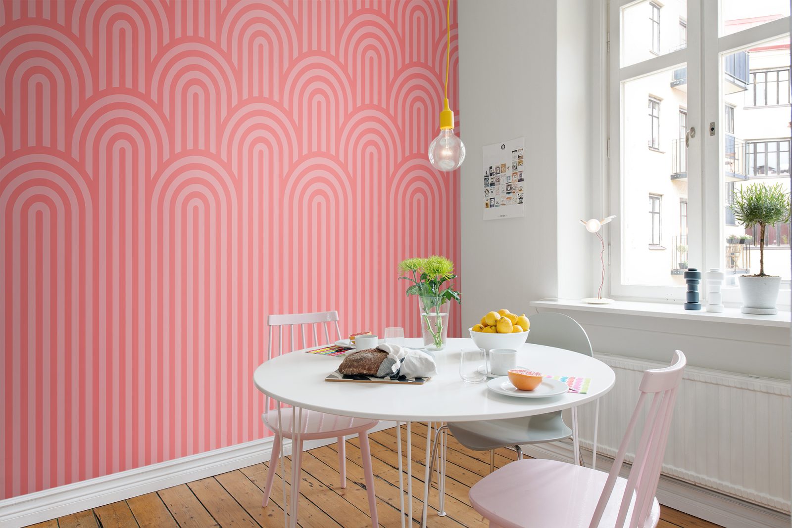 Happy Hills, Bubble Gum, Rebel Walls 3