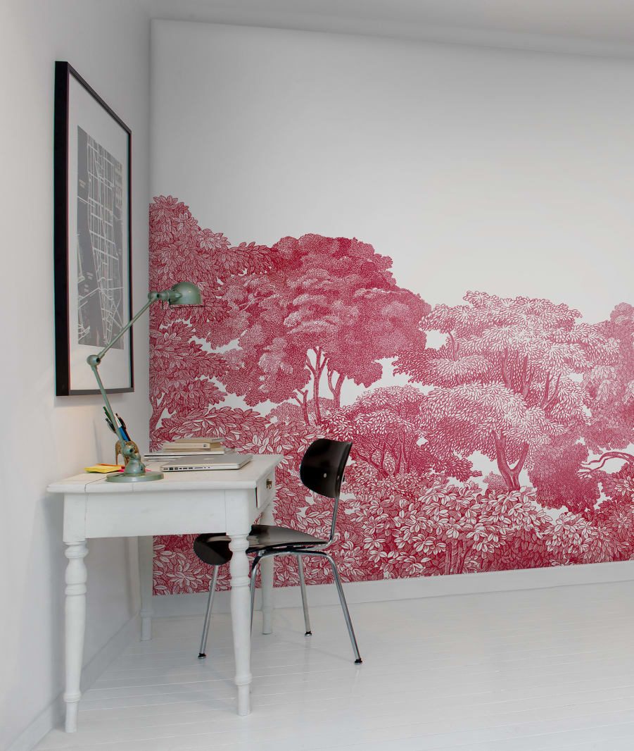 Bellewood, Crimson Toile, Rebel Walls 4