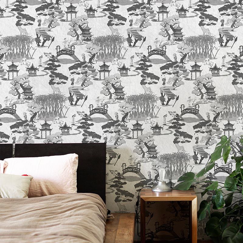 Chinese toile (black), VLAdiLA 3