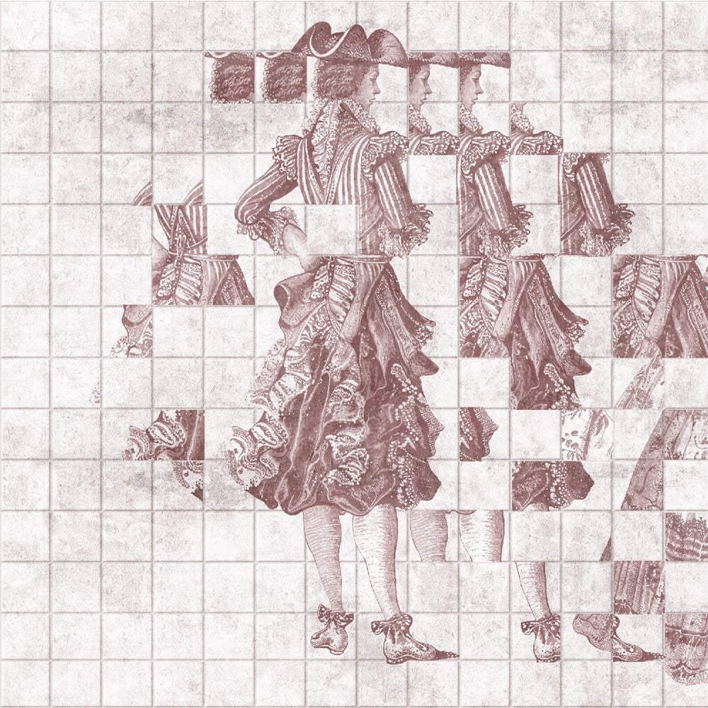 Decadent Fragments, Rose, VLAdiLA 4
