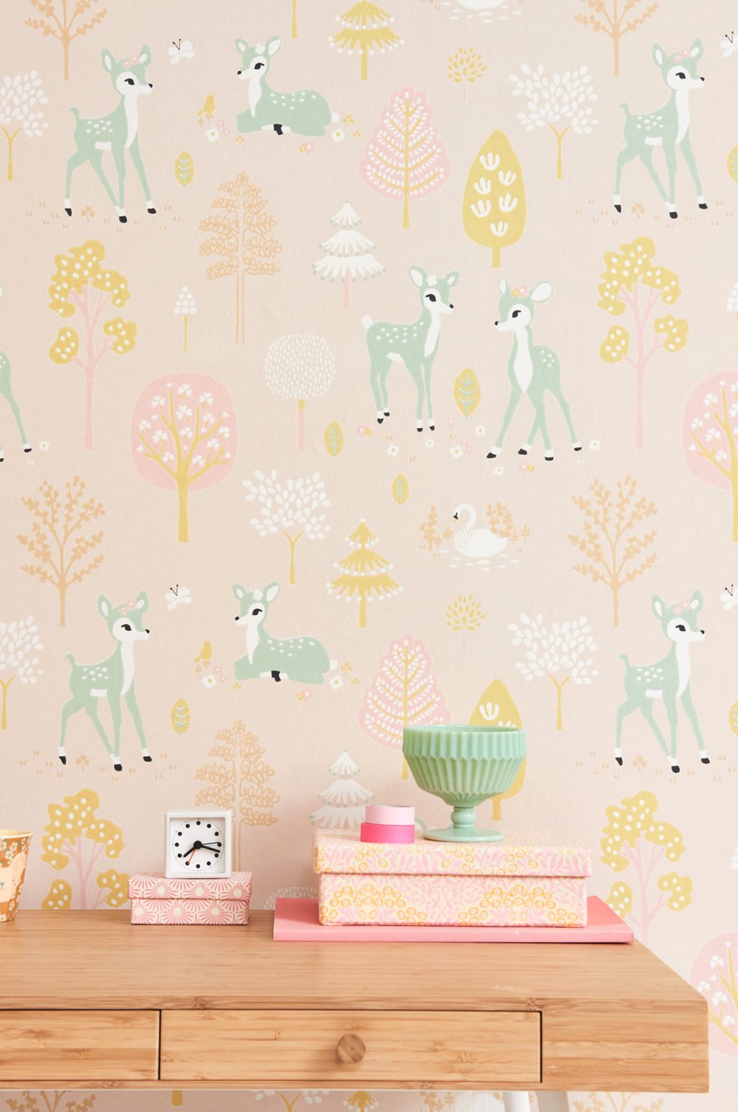Golden Woods, Sweet Pink, Majvillan 6