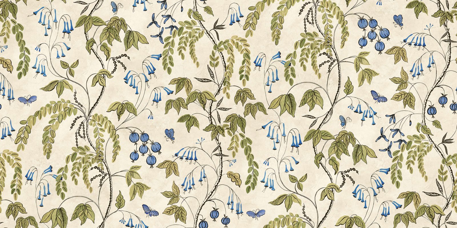Ottilia, Olive Green, Sandberg