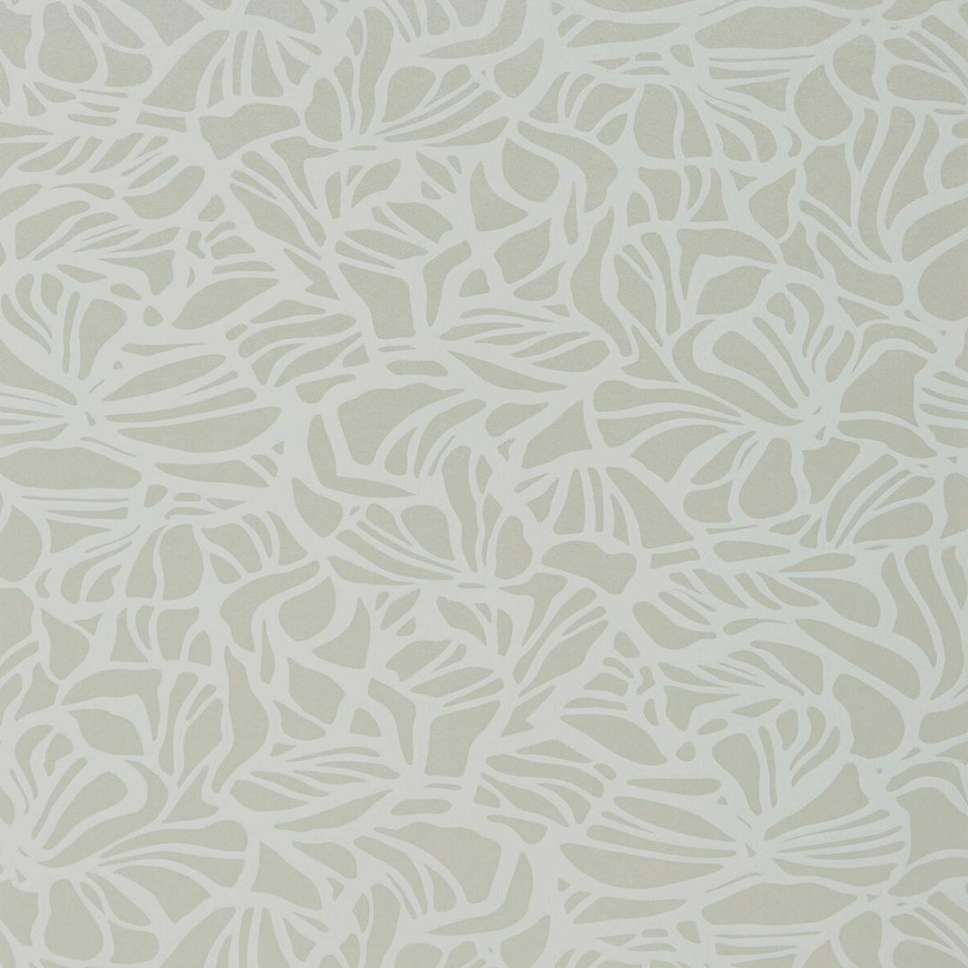 Purity, Porcelain Cream Luxury Patterned, 1838 Wallcoverings, 5.3mp / rola