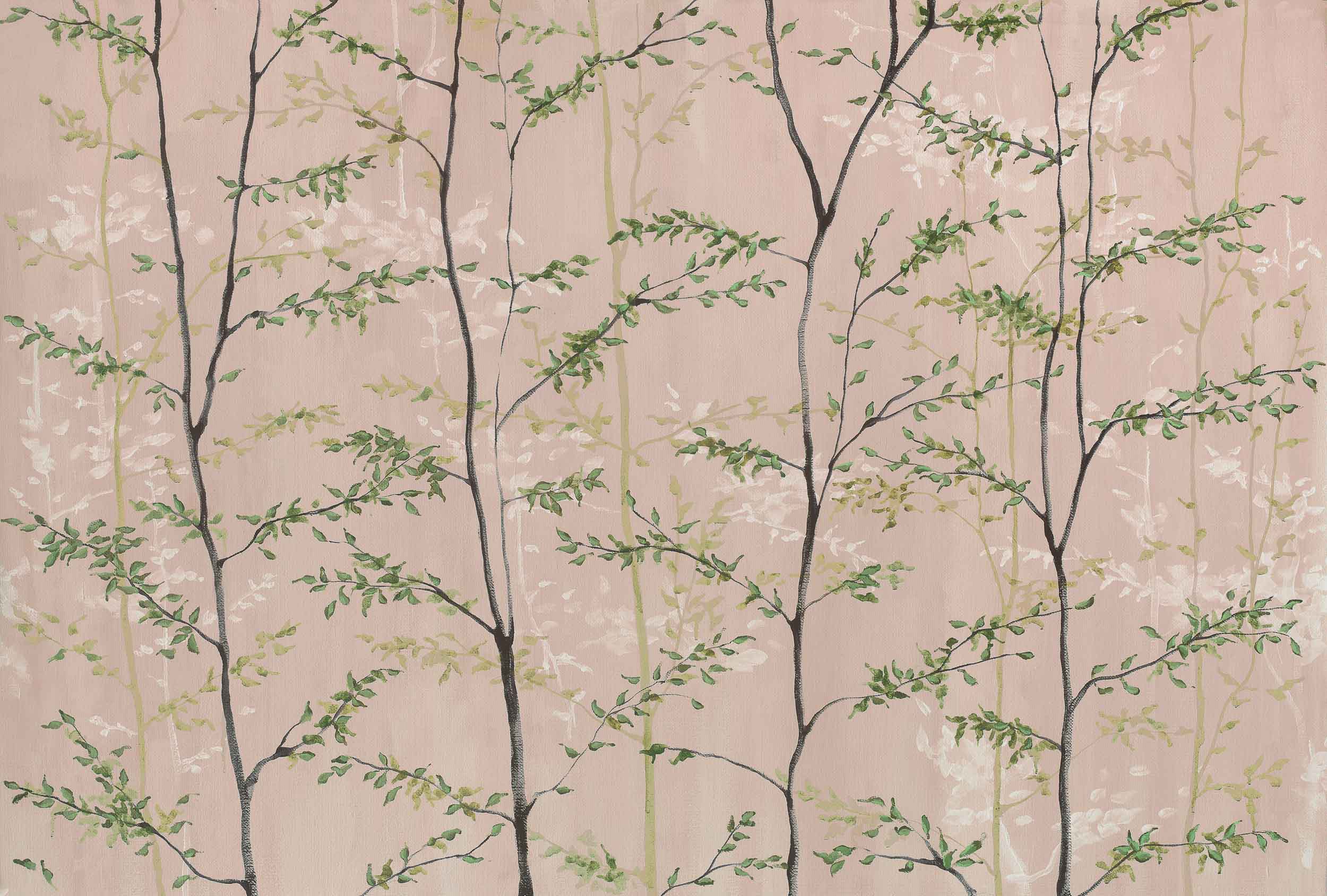 Woods, Pink, Coordonne