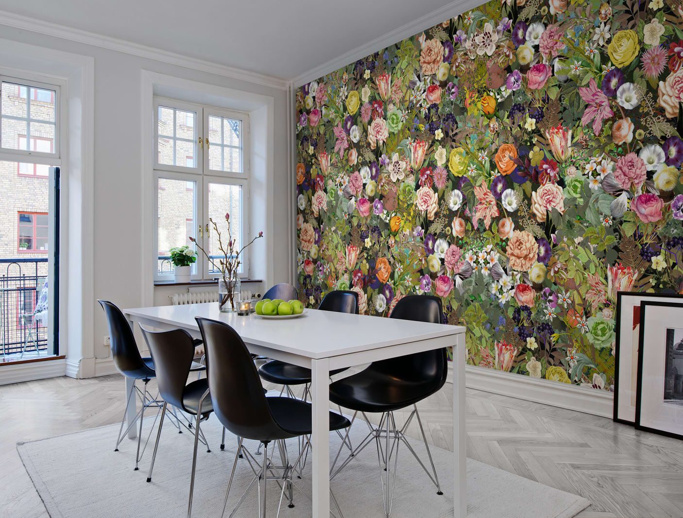 Meadow, Color, Rebel Walls 3