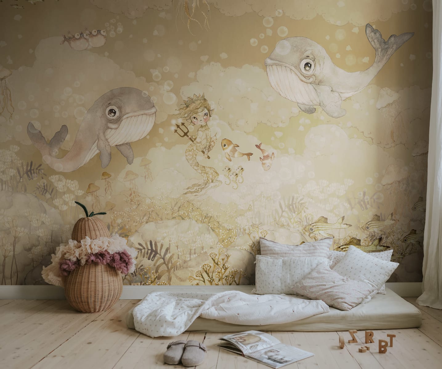 Water Song, Sand, Rebel Walls 2