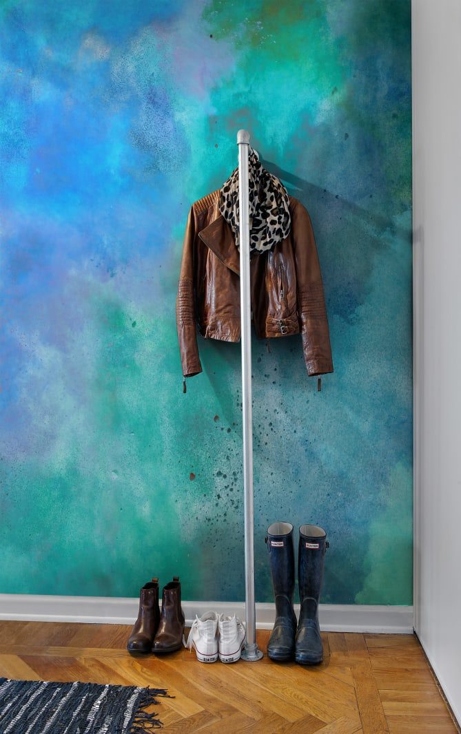 Color Clouds, Rebel Walls 3