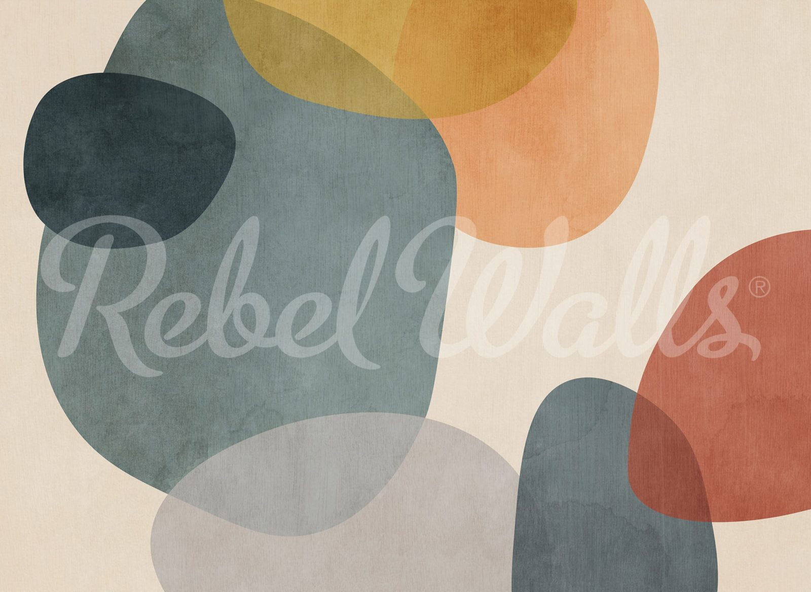 Art Petals, Multi, Rebel Walls