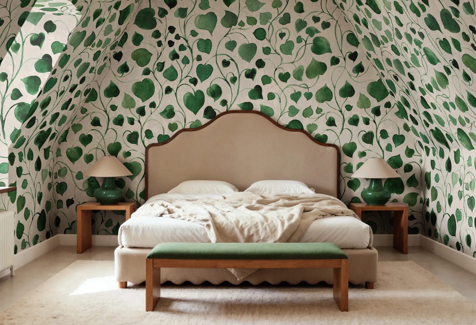Eternal Vine, Green, Rebel Walls 2