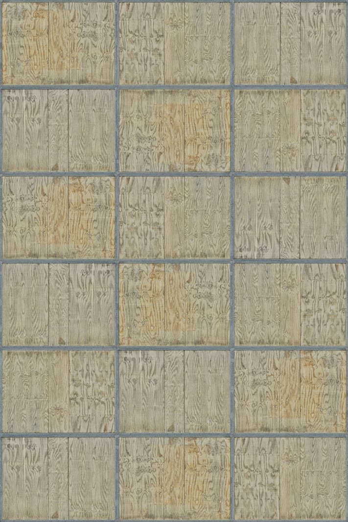 Wooden Frames, Rebel Walls