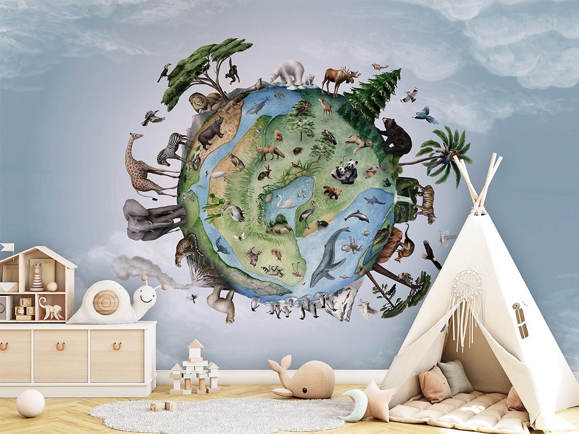 Animals of Earth, Kikki Belle 5